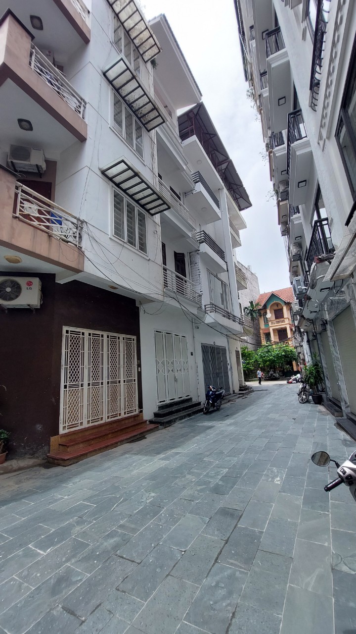 MỚI HOT O9 2628 5559 BÁN. Nhà Đào Tấn 62m², 5 tầng, MT 4.3m, chào giá 12.7 tỷ Ba Đình