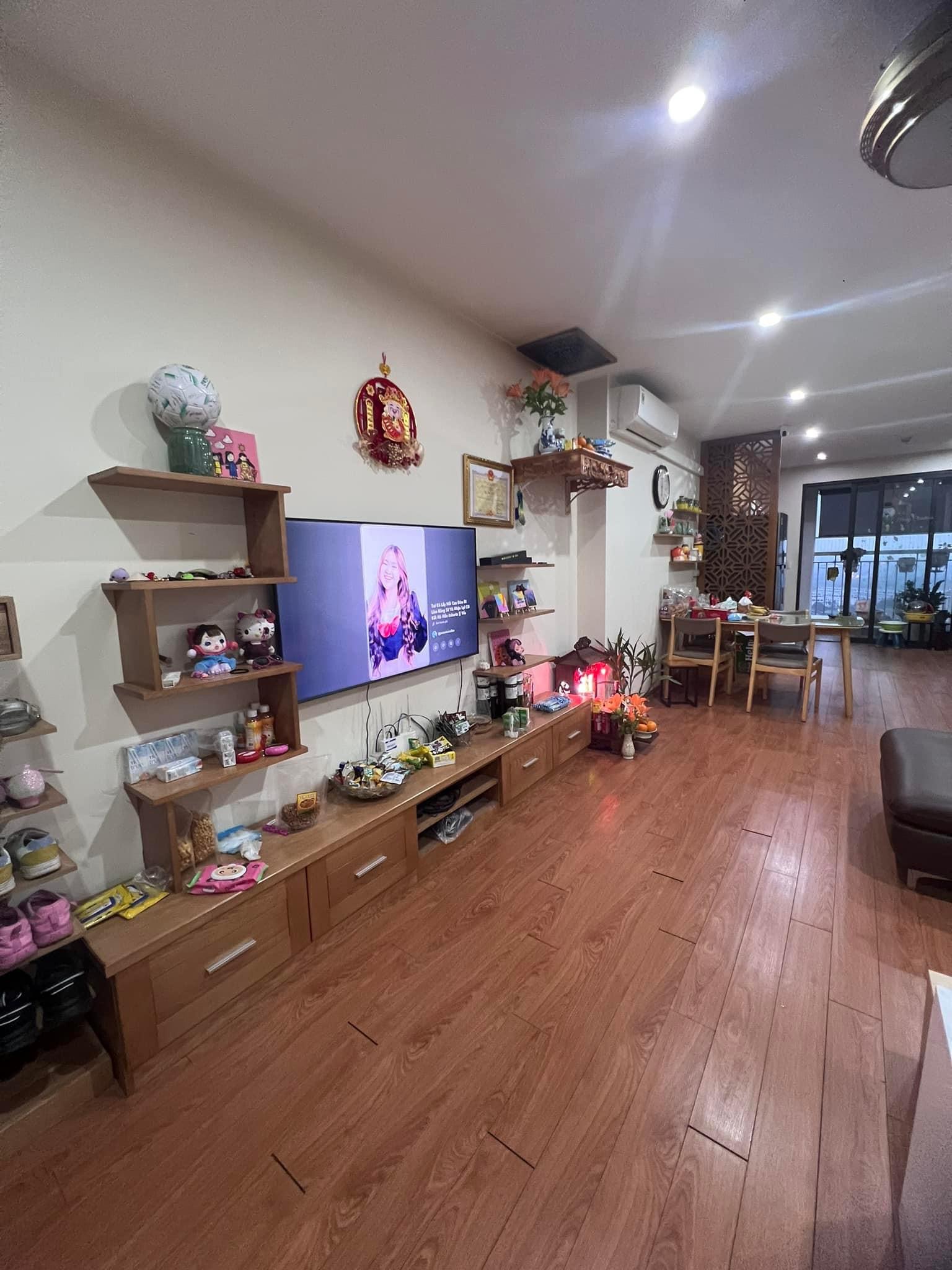 BÁN CĂN HỘ CHUNG CƯ GENERALEXIM 130 NGUYỄN ĐỨC CẢNH - 95M 2PN - HƠN 3 TỶ SĐCC VIEW HỒ ĐỀN LỪ