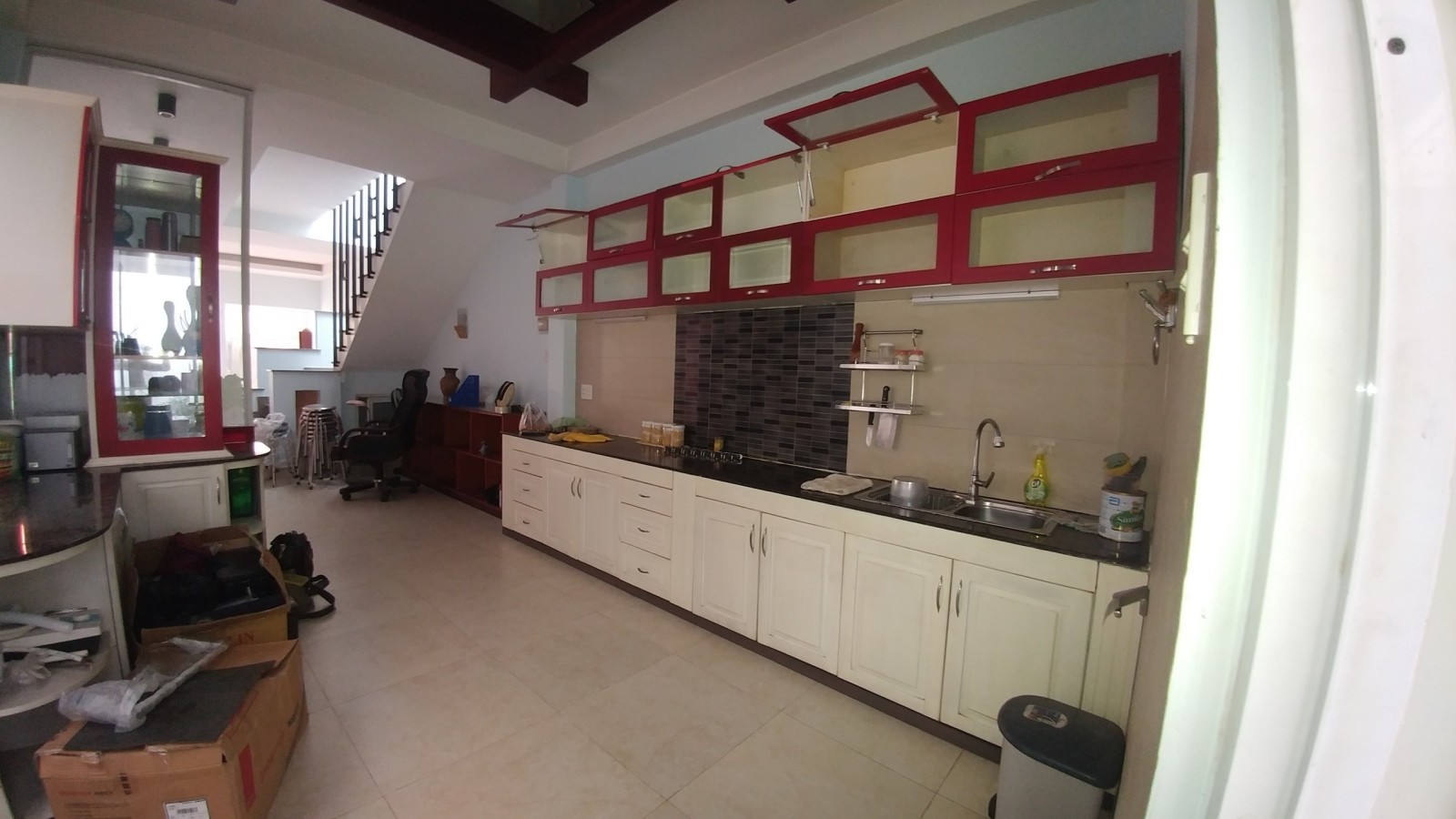 Báni Núi Thành P13 Tân Bình, Nhà Đẹp Sát MT, 82m2, Không lỗi PT, Giá Rẻ