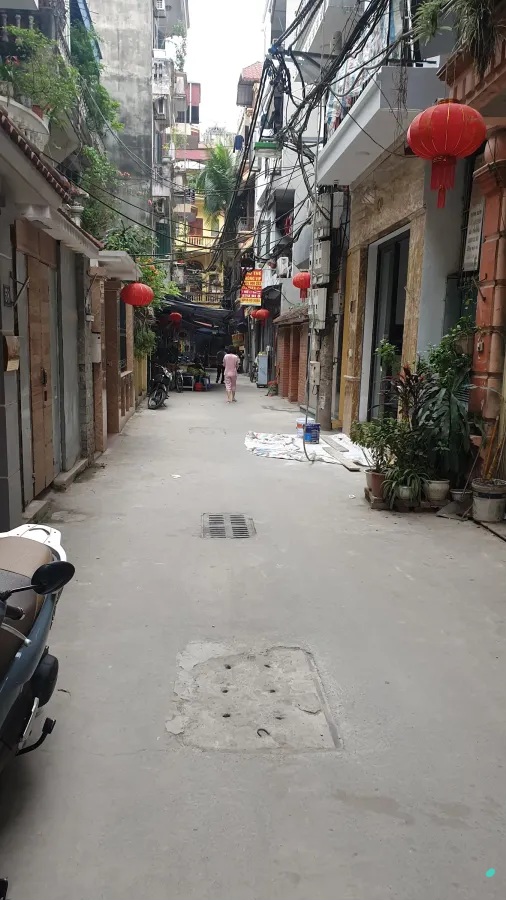 Bán nhà phố Trường Chinh 94/99m 5T mặt 5,3m giá 17,9 tỷ mặt ngõ ô tô gần Tây Sơn Láng Nguyễn Trãi Tôn Thất Tùng Tam Khương lô góc kinh doanh