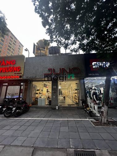 Cho thuê nhà mặt phố Giảng Võ 230m2 - PHỐ KINH DOANH Thời Trang VÍP