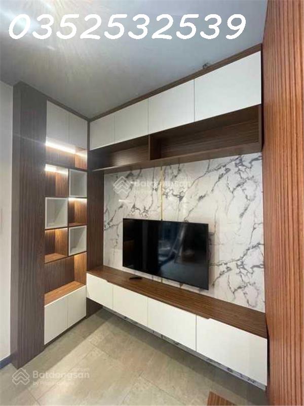 Nhà đẹp ở ngay hẻm xe hơi sát bên Phú Nhuận khu cao tầng đồng bộ an ninh nhỉnh 5 tỷ