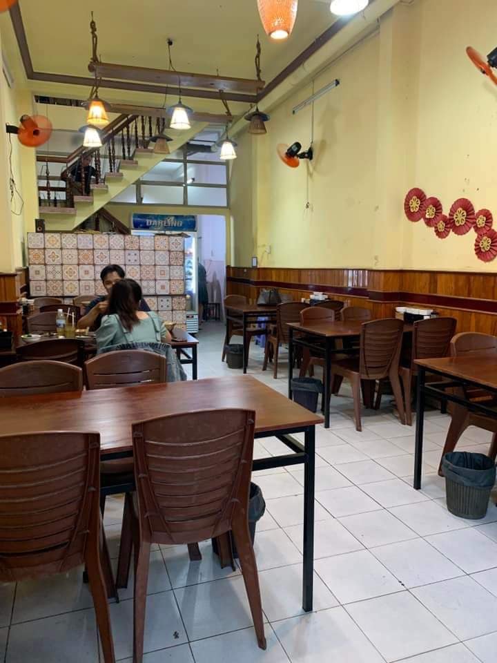 SANG NHƯỢNG QUÁN BÚN ĐẬU 1986 NHA TRANG ĐỊA CHỈ: 184 Ngô Gia Tự, Nha Trang, Khánh Hòa