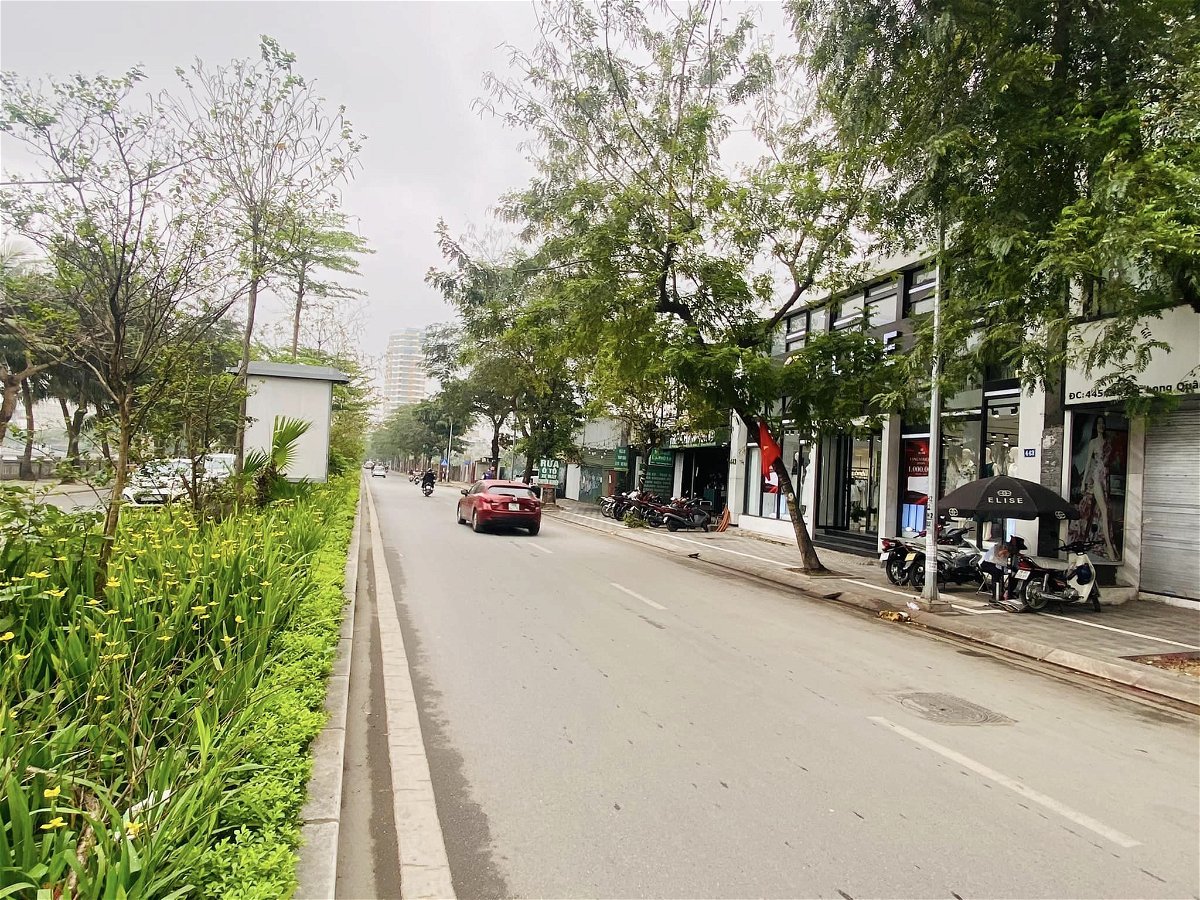 Bán Nhà Mặt Phố Lạc Long Quân Quận Tây Hồ. 79m Mặt Tiền 6.5m Nhỉnh 51 Tỷ. Cam Kết Ảnh Thật Mô Tả Chính Xác. Chủ Cần