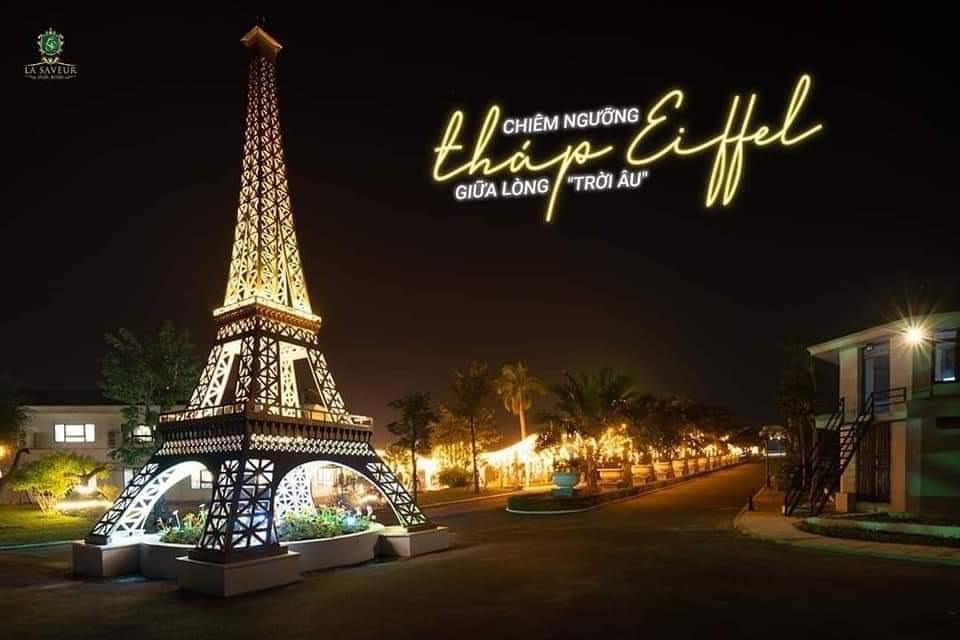 Biệt thự 300m2 resort 5* La Saveur Hoà Bình giá 10.8 tỷ đồng
