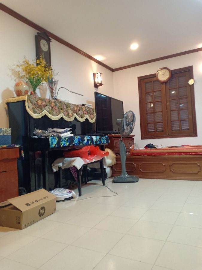 BÁN NHÀ ĐẸP NGUYỄN TRÃI 60/70M2 5T MT 7M GIÁ 9.8 TỶ NGÕ RỘNG, KINH DOANH