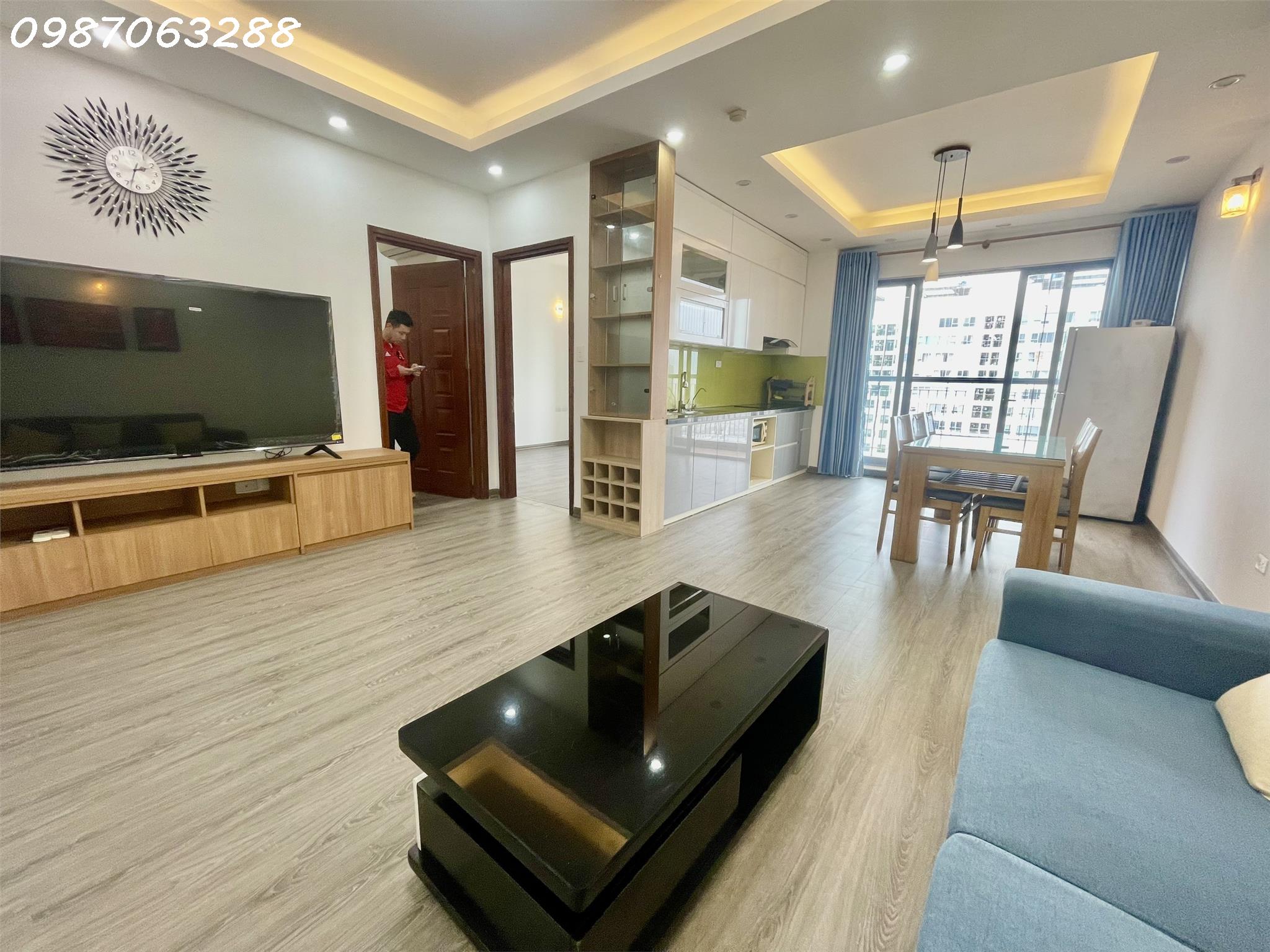 BÁN CHUNG CƯ 2 NGỦ NHỈNH 2 TỶ ĐƯỜNG NGUYỄN CƠ THẠCH- MỸ ĐÌNH