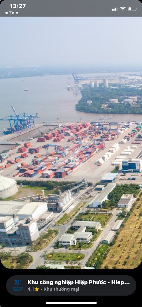 Đầu Tư Sinh Lời, Lô Đất Đẹp, Gía Cực Tốt Khu Vực Long Hậu , Cần Giuộc