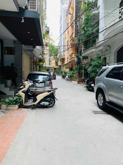 Bán đất xây văn phòng phố Lê Văn Lương - Ô tô Tránh 160m Mặt tiền 17m