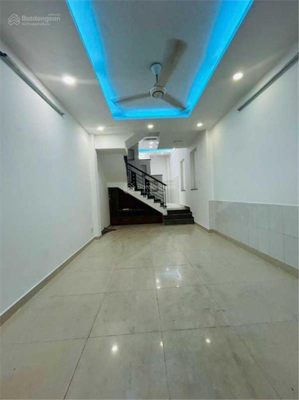 Nhà HXH Lê Văn Việt - 4 tầng - 5PN - 45m2 - Tăng Nhơn Phú A Quận 9