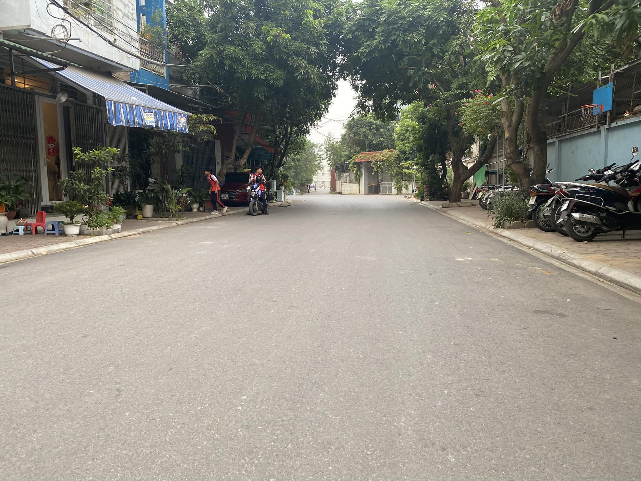 Bán nhanh 77m2 đất trục chính Voi Phục Trâu Quỳ