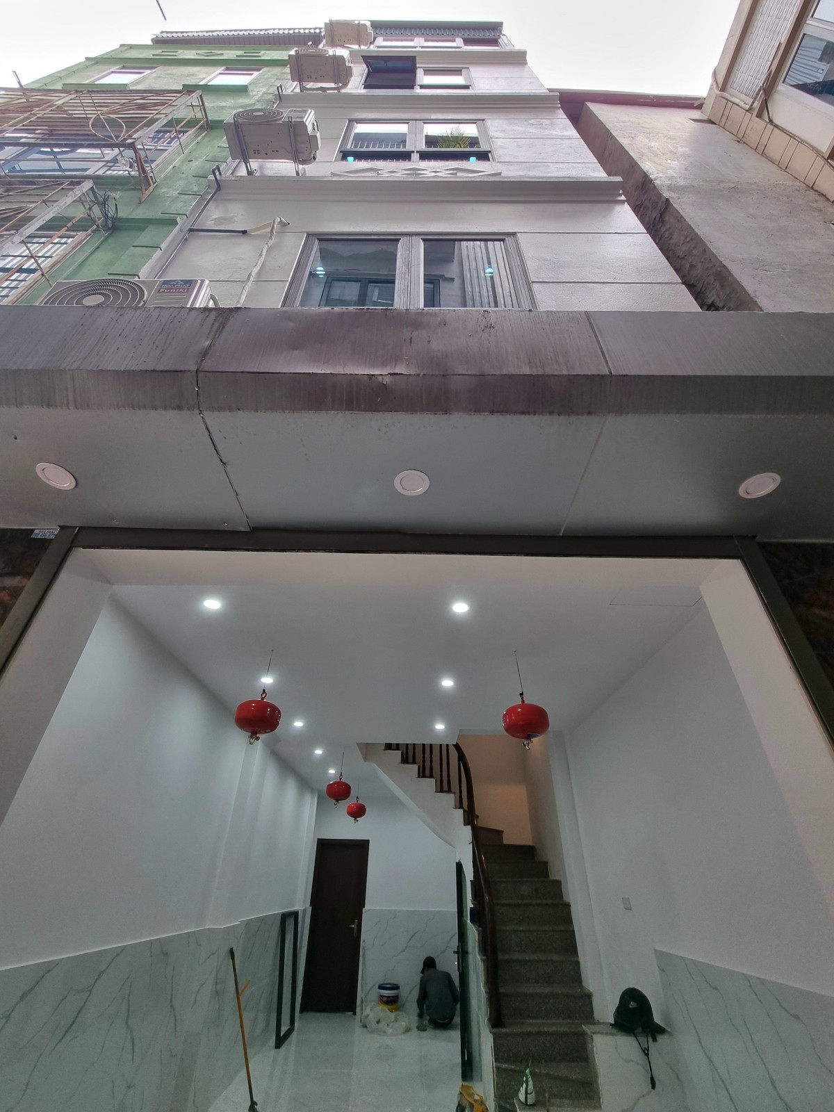 CỰC HIẾM HÓT CHÍNH CHỦ CẦN BÁN NHÀ PHỐ LÊ QUANG ĐẠO QUẬN NAM TỪ LIÊM 40 m2 x 5 T NHỈNH 6 TỶ Ô TÔ KD