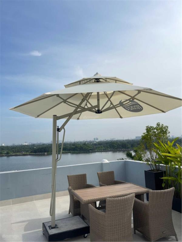 Bán căn hộ dịch vụ khu phố Tây Thảo Điền Quận 2 TP Thủ Đức có nguồn thu nhập ổn định