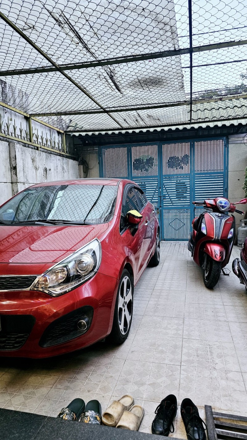 Nhà 4 Tầng-4PN-Xe Hơi-Bank hổ trợ HƠN 7 Tỷ-Dòng Tiền 18tr/th Trường Thọ