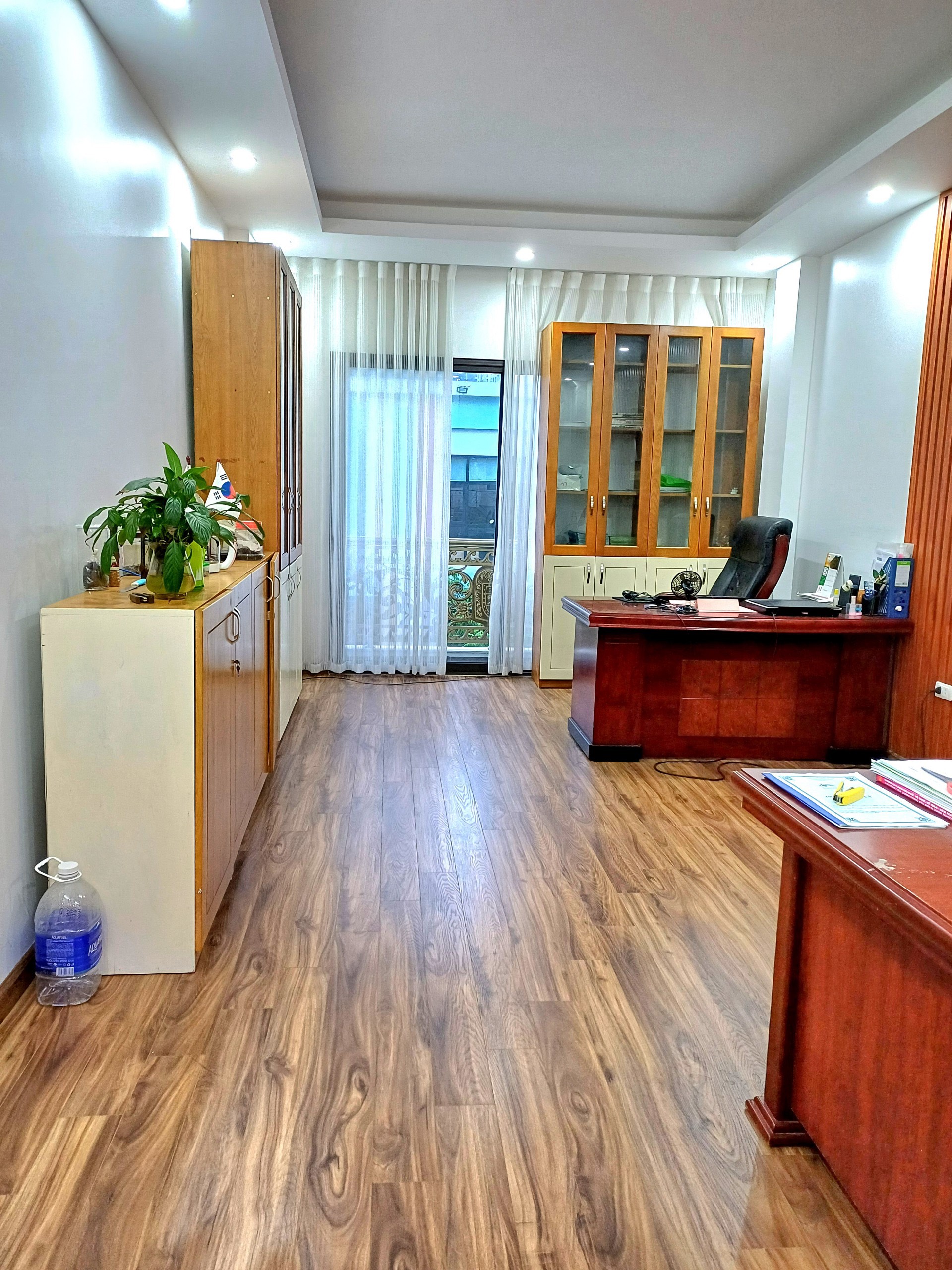 CẦN BÁN NHÀ HỒ TÙNG MẬU 65M 6T 4M Ô TÔ ĐỖ TRONG NHÀ - KINH DOANH - VĂN PHÒNG - HƠN 14 TỶ