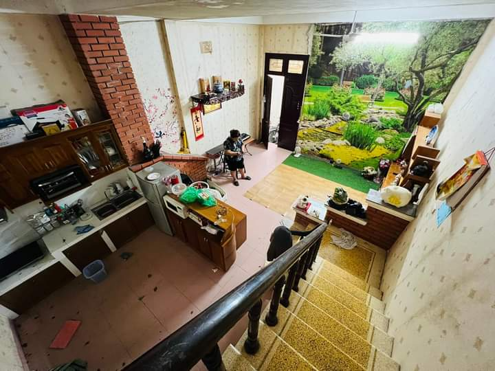 BÁN NHÀ PHỐ CHÙA LÁNG QUẬN ĐỐNG ĐA - 40M – 5 TỶ.