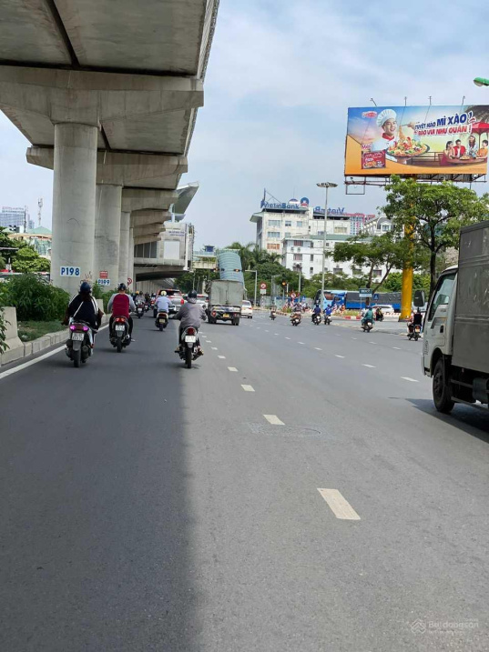 Bán đất Hồ Tùng Mậu DT 135m2 MT 5m Ô tô - Vỉa hè - KD VP - Xây building hơn 24 tỷ