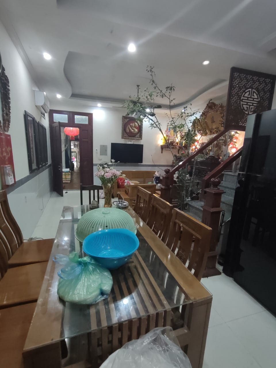 Nhà đẹp ở ngay phố cầu đất – hoàn kiếm. 41m, 5 tầng, mt 4,5m chỉ 5,2 tỷ