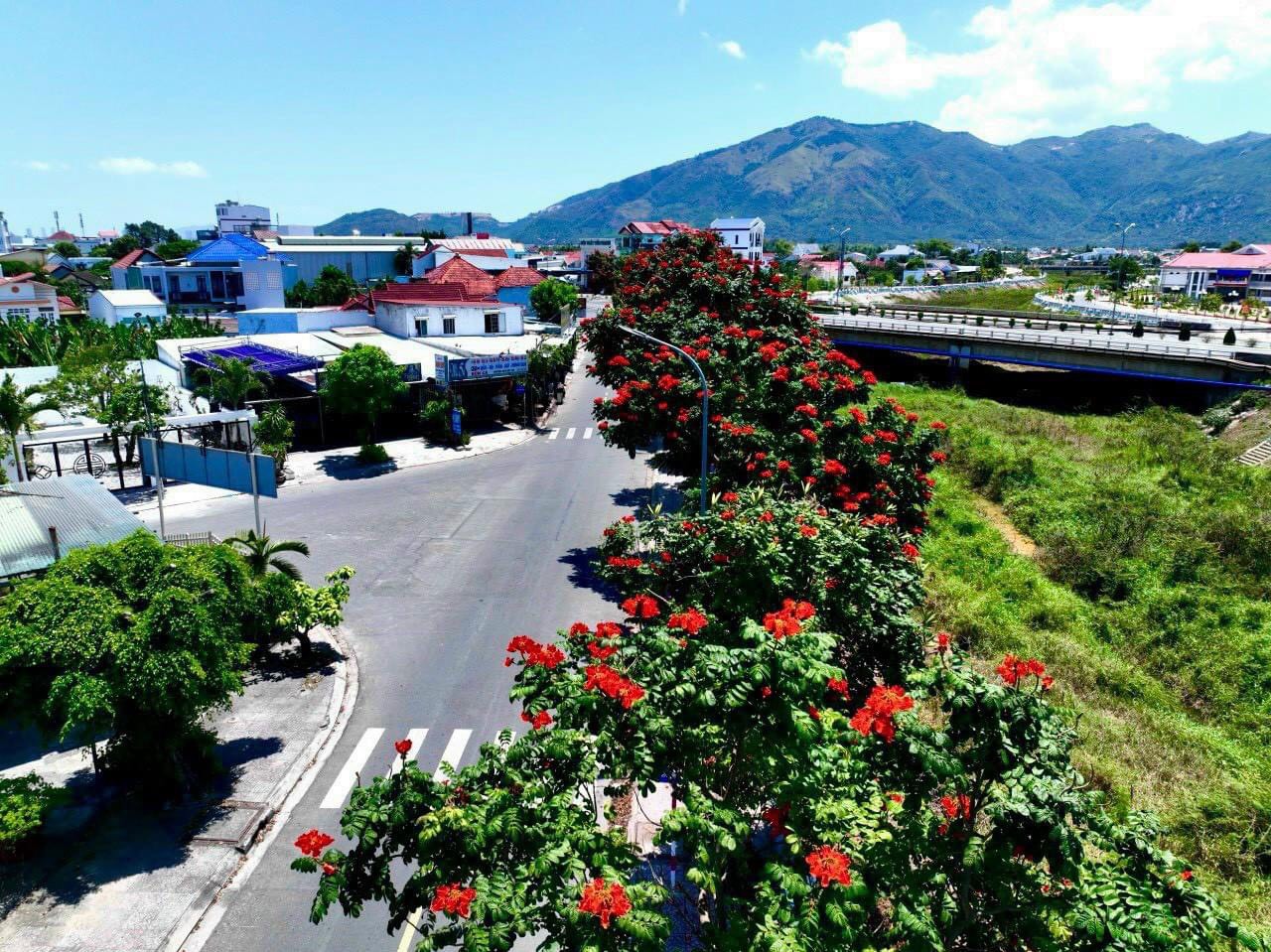 BÁN ĐẤT THỊ TRẤN DIÊN KHÁNH GIÁ CHỈ 1,650 tỷ