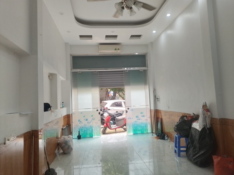 CHO THUÊ NHÀ PHỐ MINH KHAI, HBT - KINH DOANH - VỈA HÈ