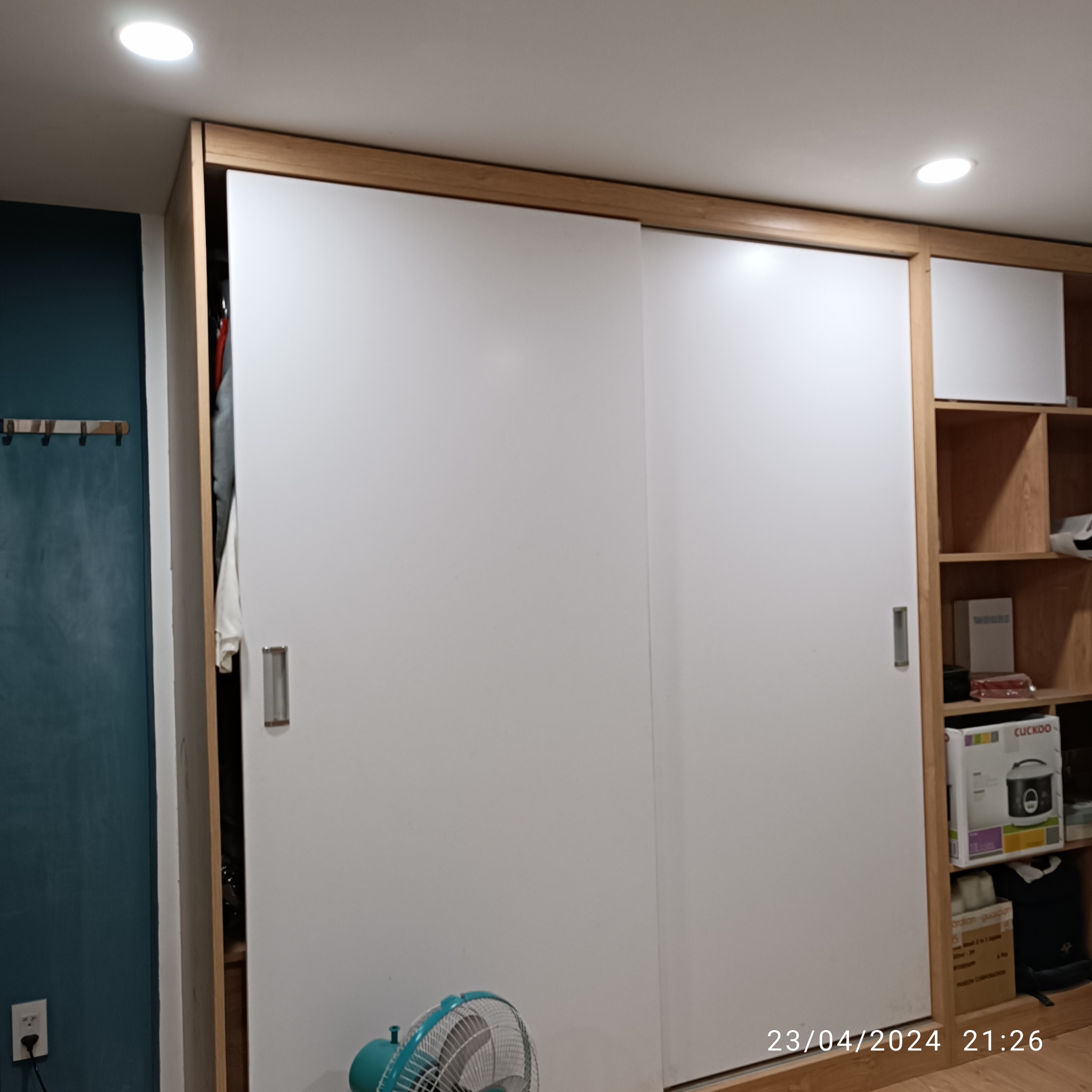 Cho thuê căn hộ officetel cc sky9, 61 đường số 1, khu phố 2, phường Phú Hữu, tp Thủ Đức, Hồ Chí Minh