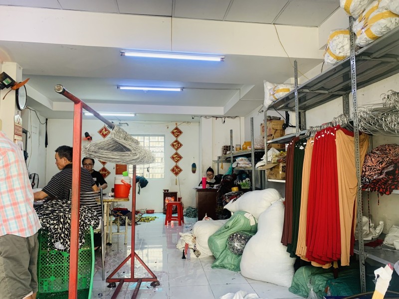 Bán nhà riêng 57m2 ngang 3,9m nở hậu sinh tài lộc phường 5 quận 8 chỉ 6,8 tỷ