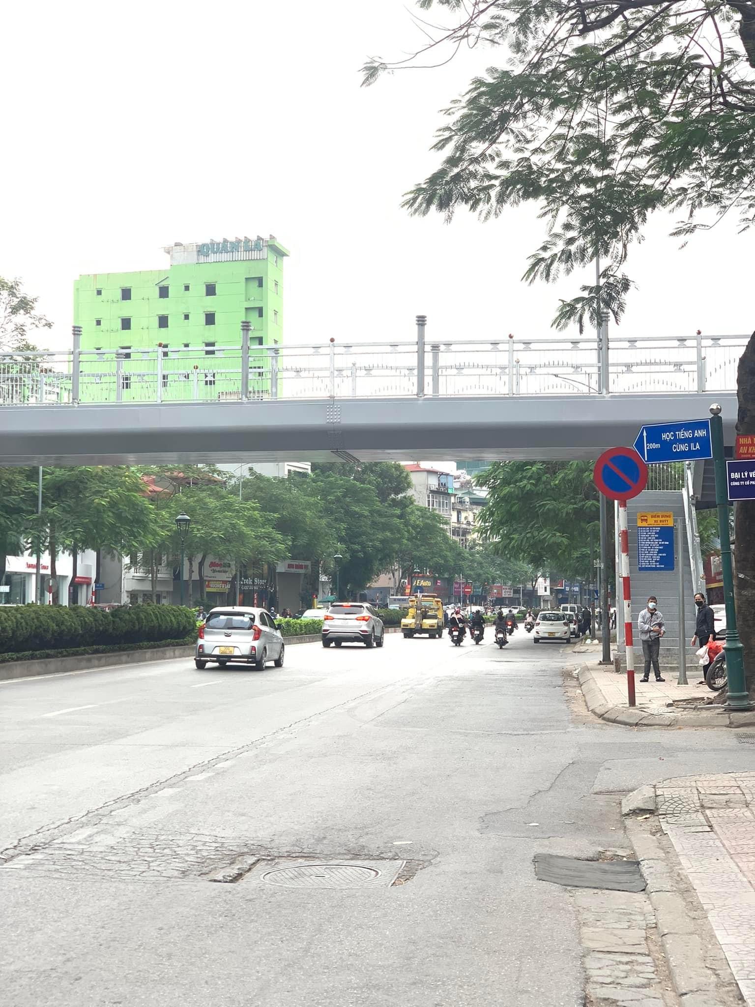 BÁN NHÀ MẶT PHỐ NGUYỄN VĂN CỪ 26M2x4T NHỈNH 7 TỶ - VỈA HÈ - KD SẦM UẤT