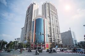 View cực mê khi thuê văn phòng tại Sunsquare lô góc Lê Đức Thọ, diện tích 100 - 200m2