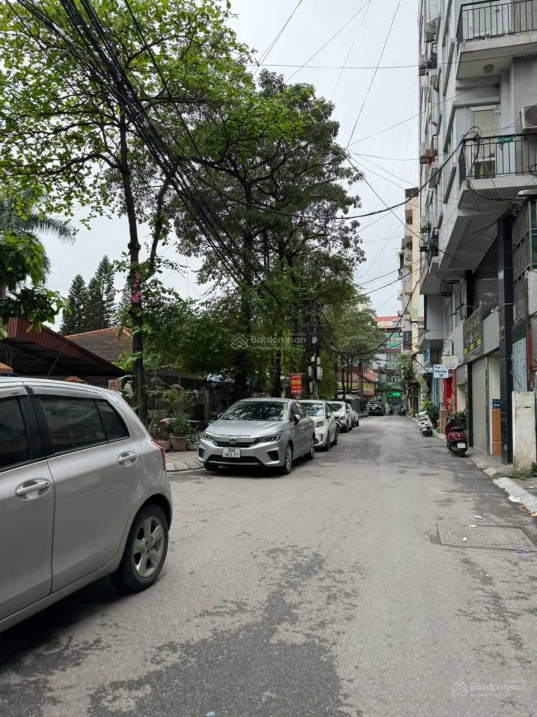 Bán đất Đỗ Nhuận - Phạm Văn Đồng - DT120m2 x MT 8m ô tô - KD VP Hơn 22 tỷ