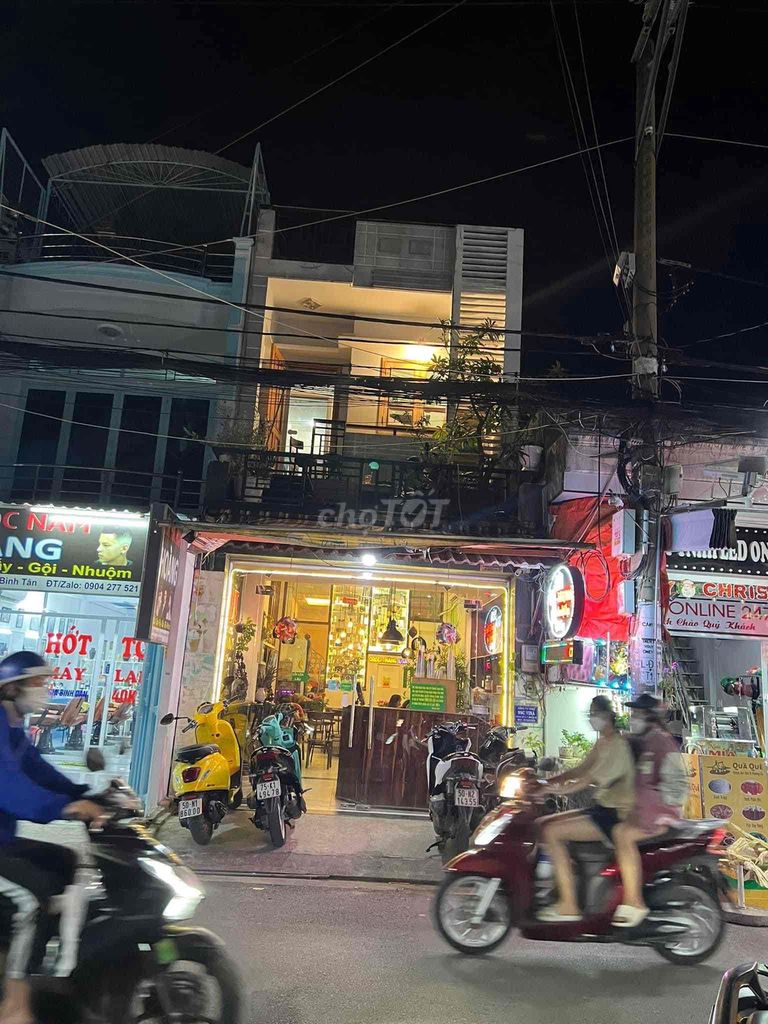 Quận Bình Tân ! Sang Quán Trà Sửa – Mì Cay , MT 147A Đường Số 11 , F. BHH , Tel : 0903803282 ( Chính chủ )