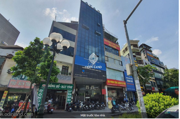 CẦN SANG NHƯỢNG MẶT BẰNG VĂN PHÒNG TẠI 389 – 391 Trường Chinh, Thanh Xuân, Hà Nội