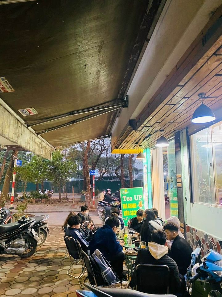 NHƯỢNG TIỆM TRÀ CHANH Ở 31/187 PHÚ DIỄN- BẮC TỪ LIÊM – HÀ NỘI