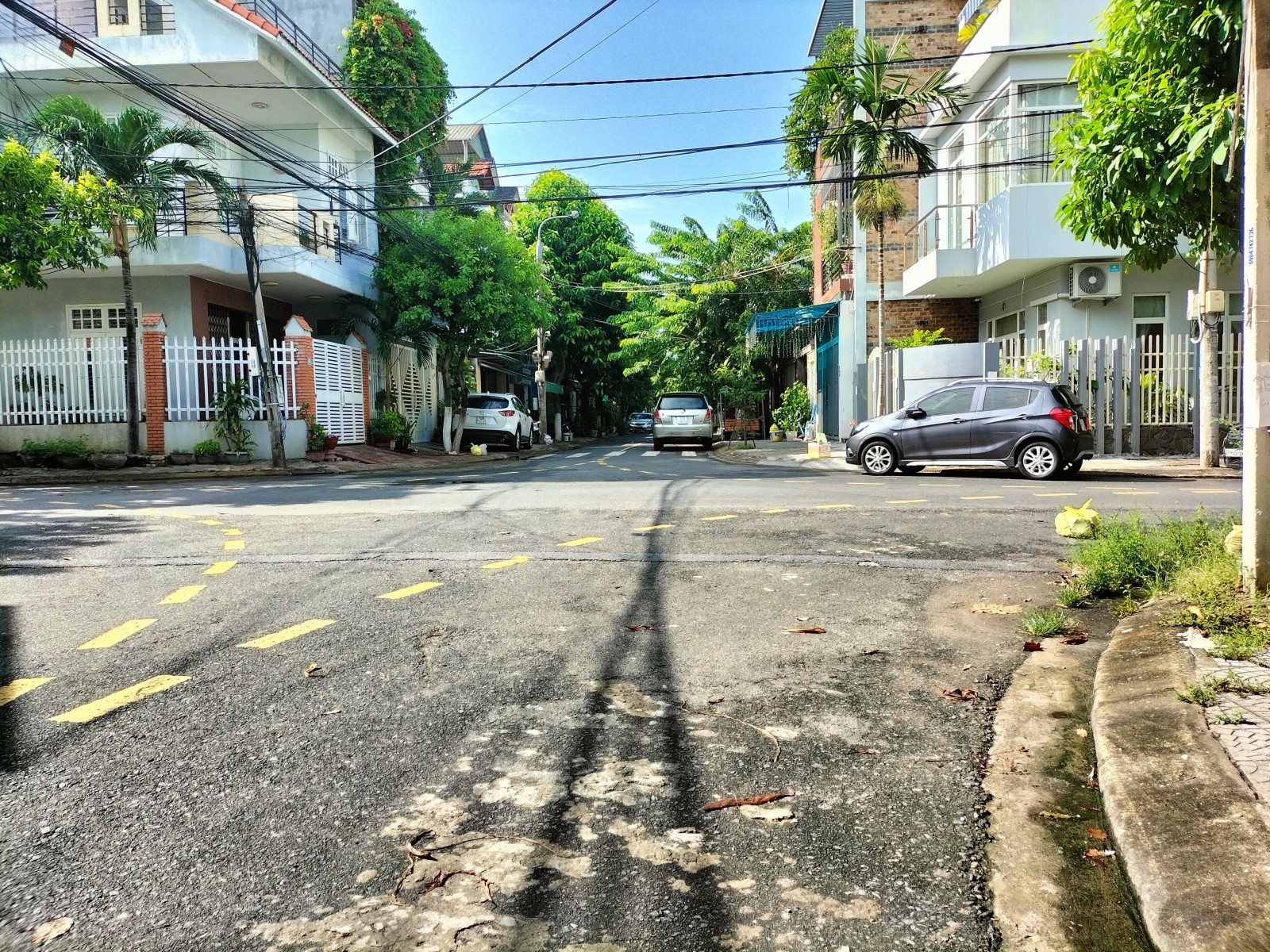 Bán nhà mặt tiền đường 5,5m Nguyễn Khang,Thanh Khê, 94m2, 2 tầng mới, chỉ 6tỷ