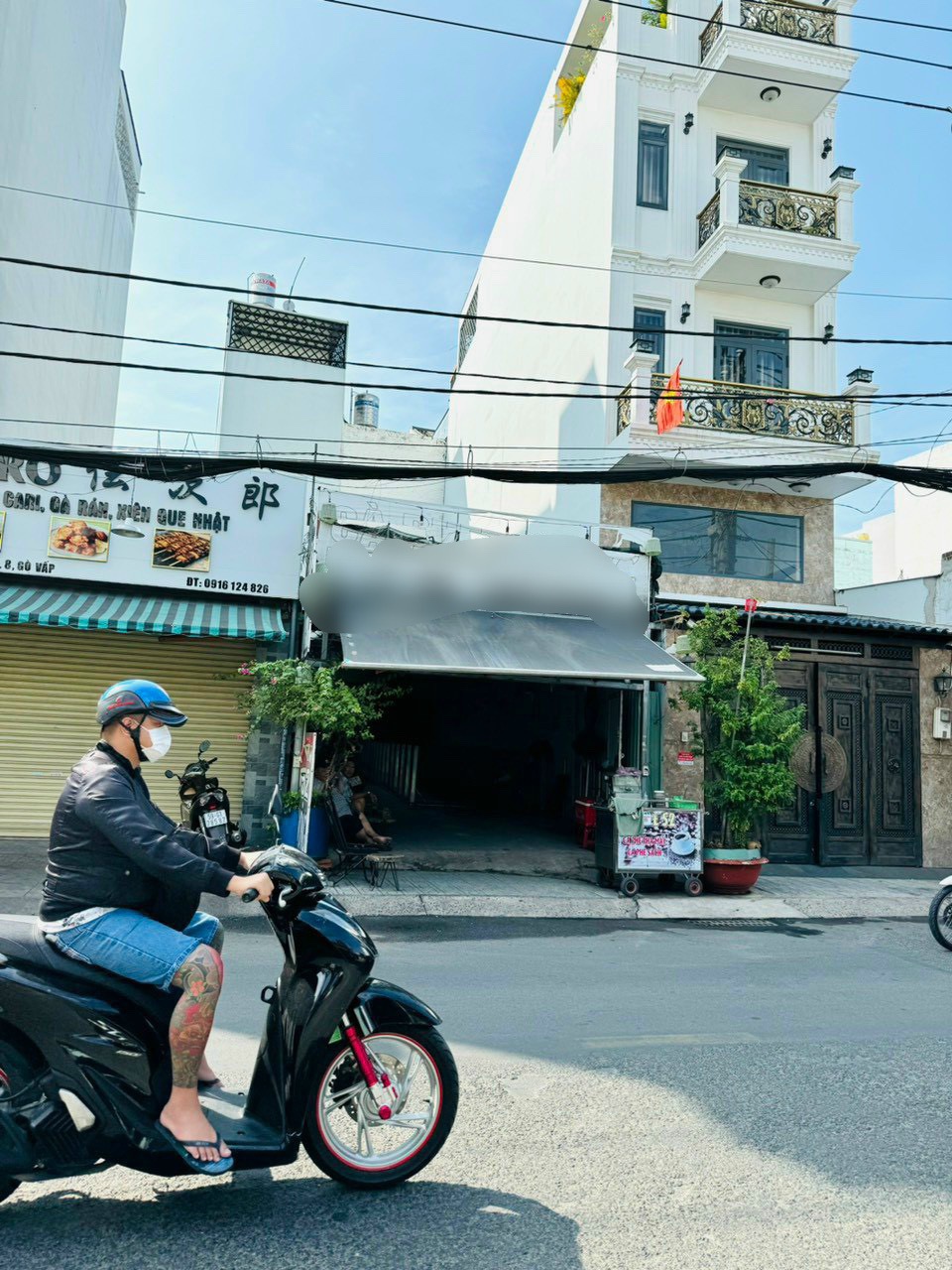 Bán Nhà Mặt Tiền Đường số 21, Phường 08, Quận Gò vấp, Hồ chí Minh