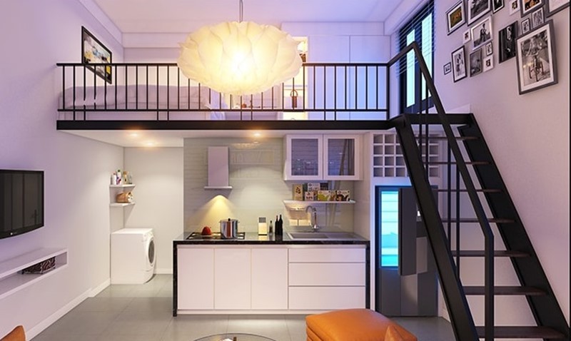 Bán toà căn hộ kiệt Ngô Quyền, 100m2, 3,5 tầng, 12 căn hộ giá chỉ 6,5 tỷ