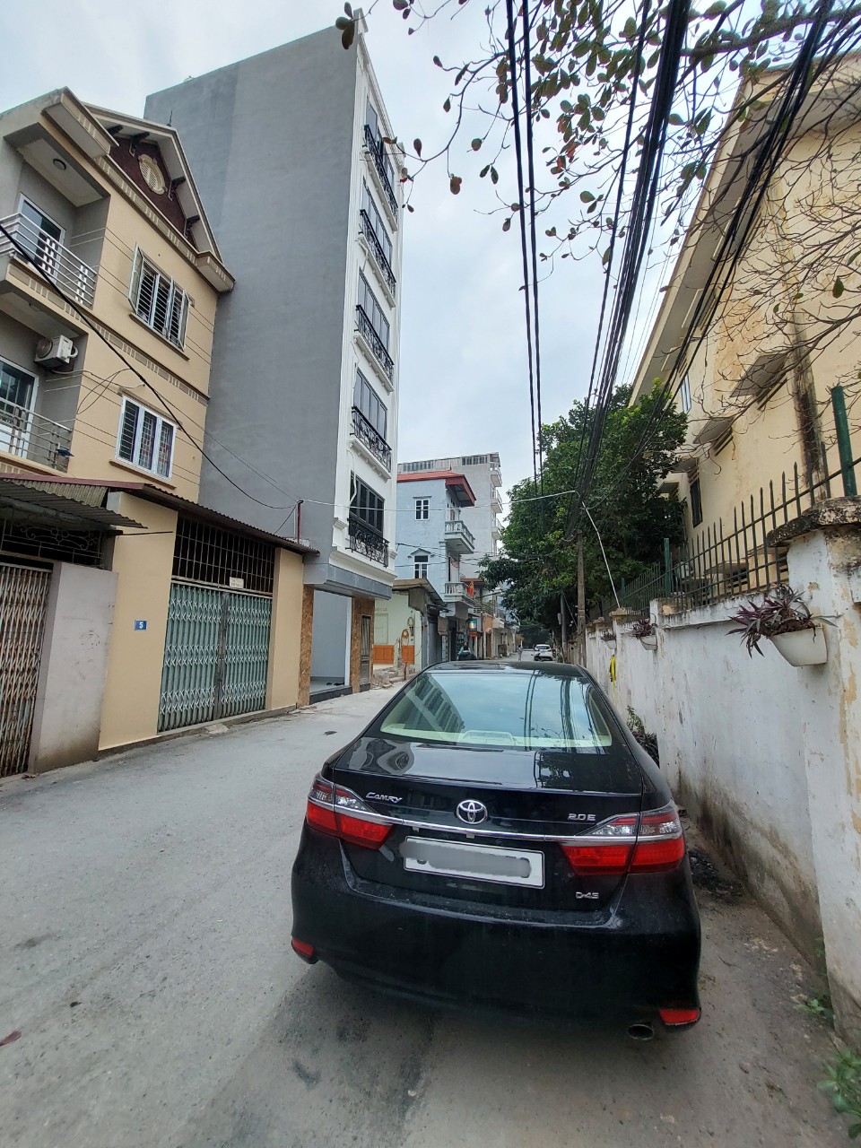 Đất đẹp Cạnh Nhổn, ô tô, ngõ thông, giá 2.2 tỷ