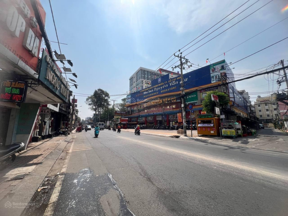 Chính chủ bán 188 Võ Văn Ngân, Phường Bình Thọ, QThủ Đức,1050m2