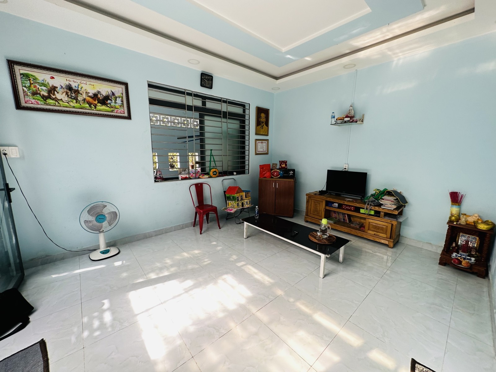 Ngôi nhà ấm áp 2 tầng - Diện tích - 2,8 T.Ỷ 60m2 tại Linh Xuân, Thủ Đức