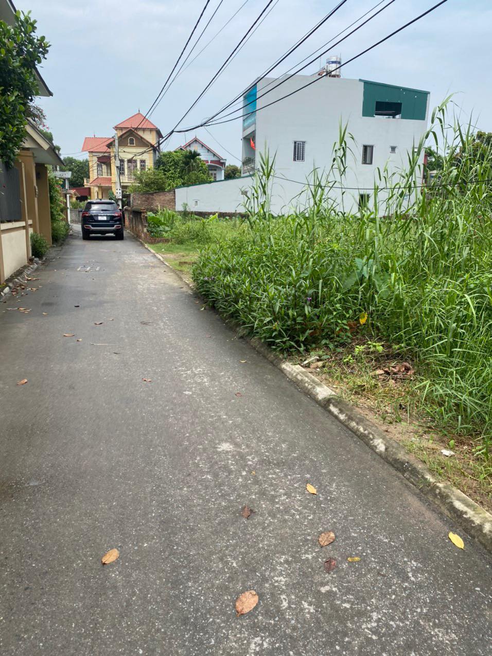 Mảnh đất đầu tư Kiêu Kỵ đường oto 4m thông giá 47tr/m2