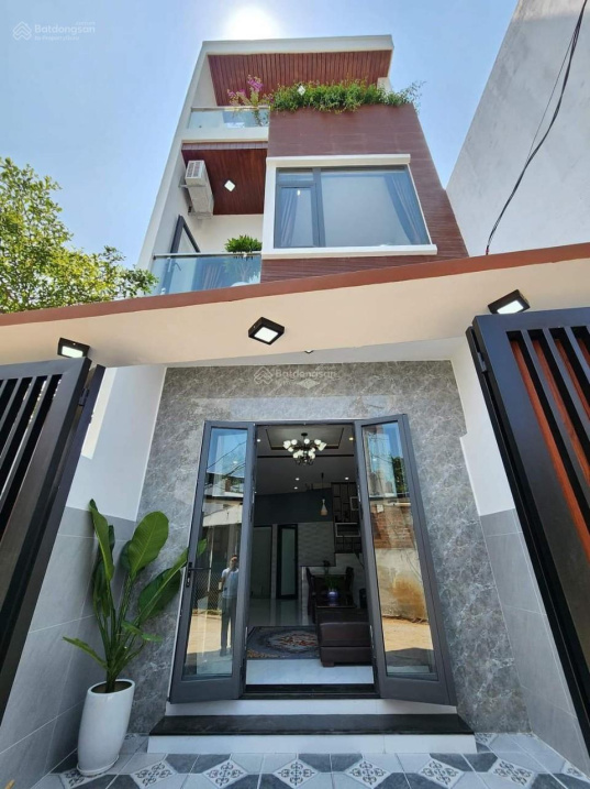 Nhà Đẹp Trịnh Đình Trọng,P.Phú Trung,Q.Tân Phú. Cho thuê 12tr/tháng. 50m2 x 3 Tầng, Chỉ 3.15 Tỷ