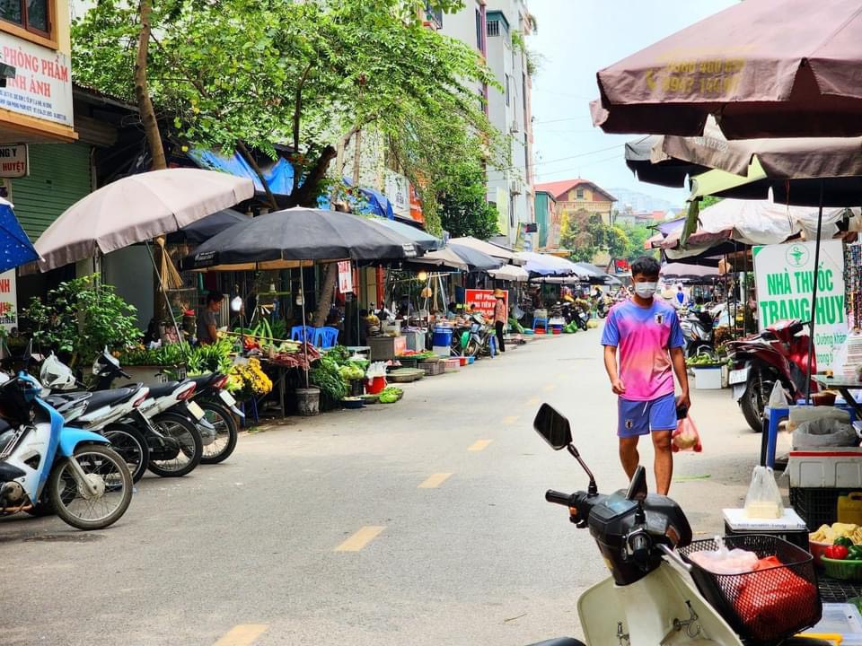 GIÁ CỰC RẺ, NGÔ THÌ NHẬM MẶT KINH DOANH, MẶT TIỀN HƠN 6M, XEM LÀ CHỐT