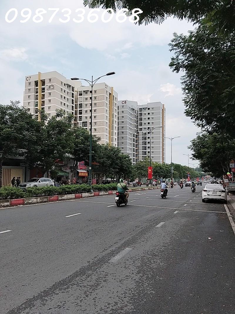 Bán Nhà MTKD - Sổ Hồng 2024 - Ngang 8m8, Tăng Nhơn Phú A, Q9 (cũ) - Giá 13 TY