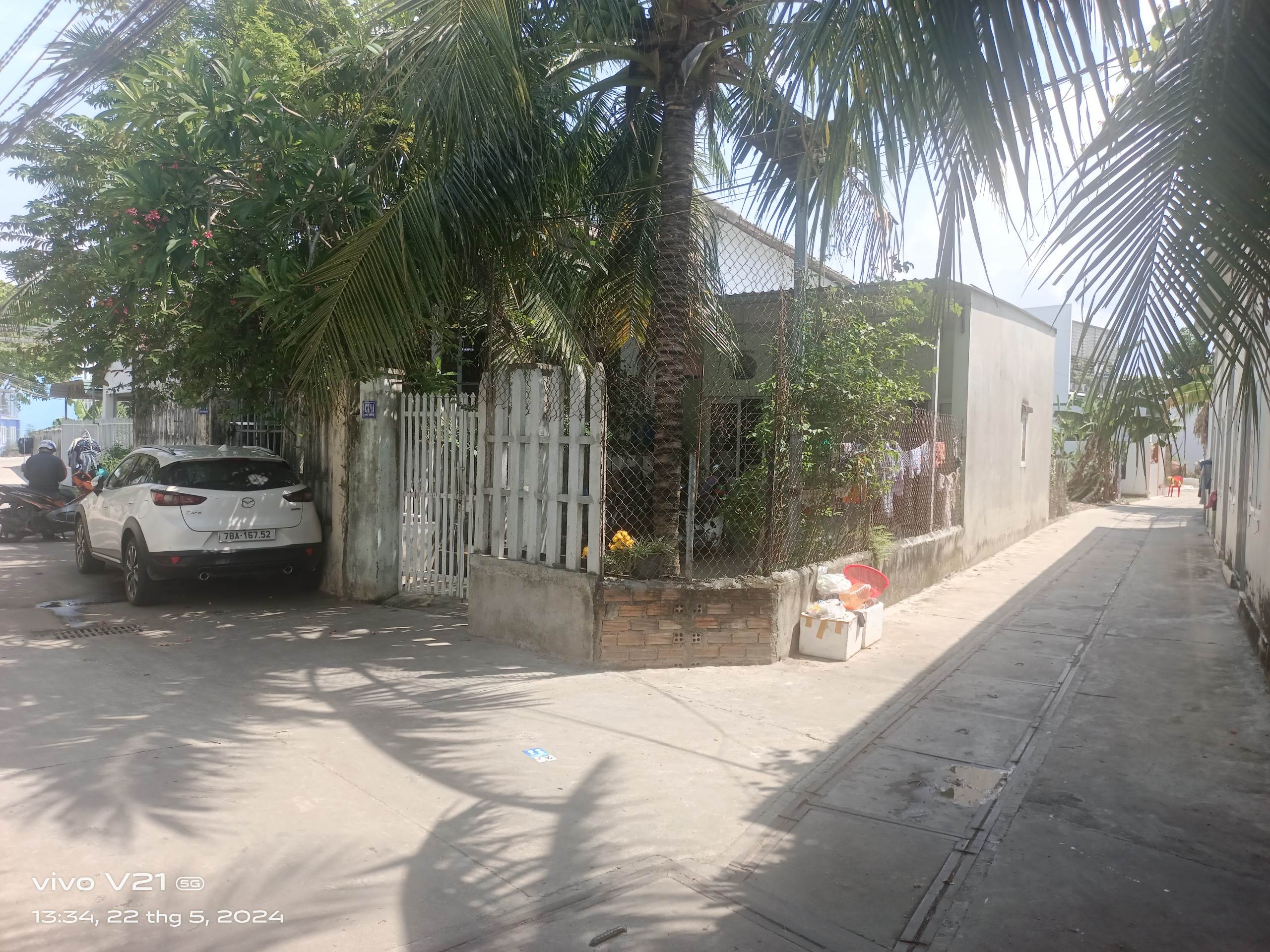 MUA ĐẤT TẶNG NHÀ - CƠ HỘI HIẾM CÓ GIÁ CHỈ 17 TRIỆU/M² TẠI TRUNG TÂM XÃ VĨNH NGỌC - NHA TRANG!