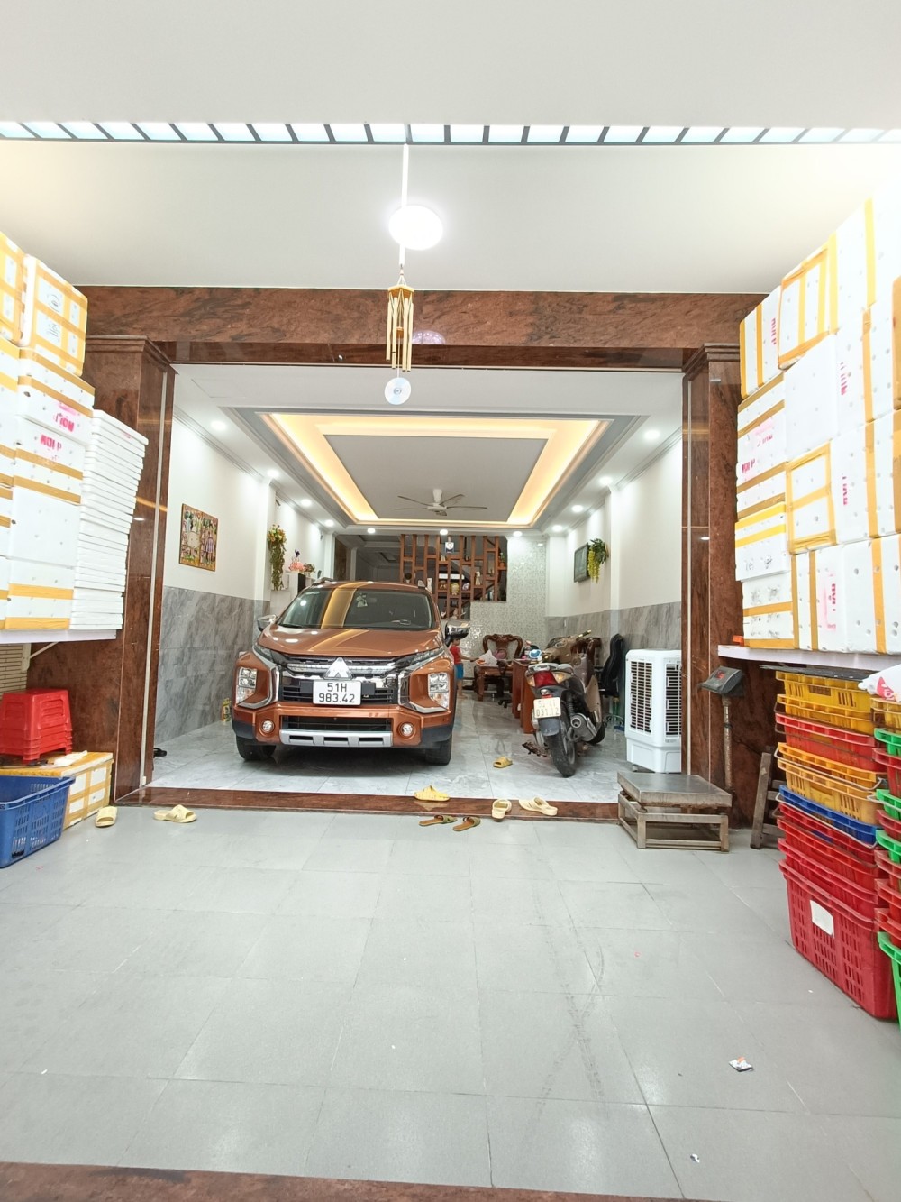 Bán nhà mặt tiền 3 tầng tân tạo bình tân (5x 20) chỉ 11,65 tỷ