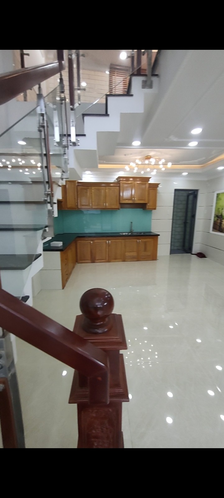 Bán nhà riêng ô tô 55m2 5 tầng 4,3m Lê Trọng Tấn Bình Hưng Hòa chỉ 6,5 tỷ