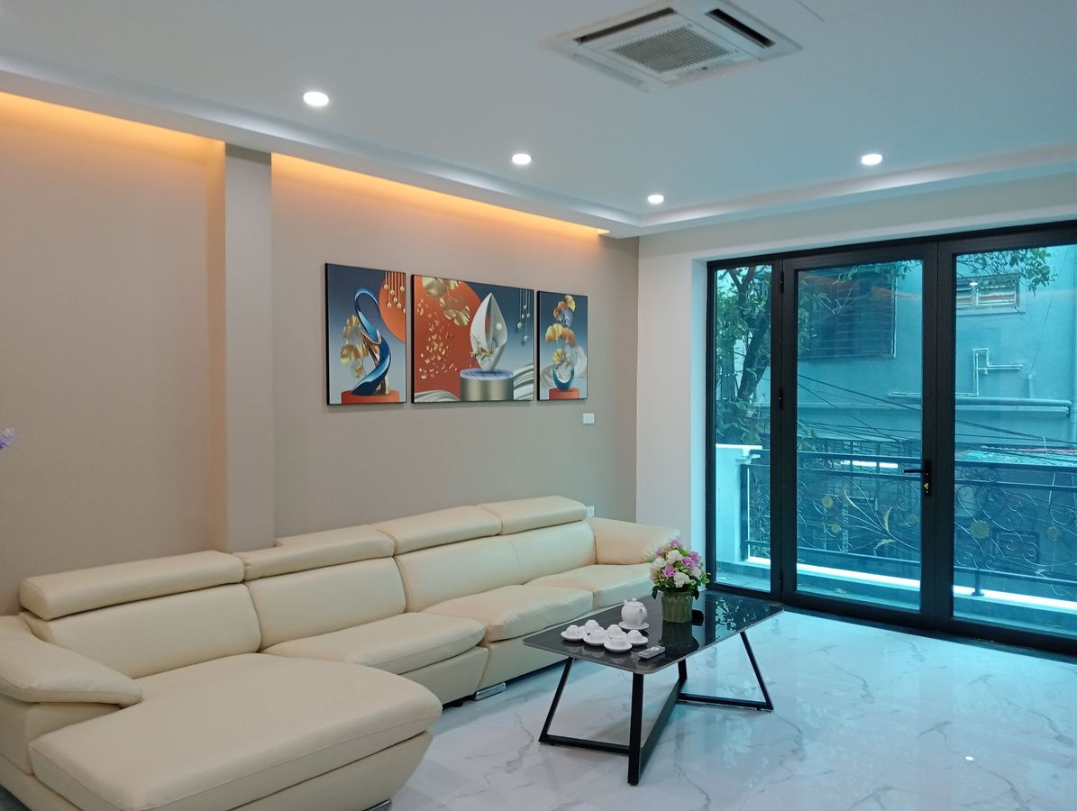 Bán nhà mới đẹp Thanh Bình Hà Đông 70m 6 tầng mặt 4,5m giá 14,8 tỷ Thanh máy ô tô tránh thông thoáng