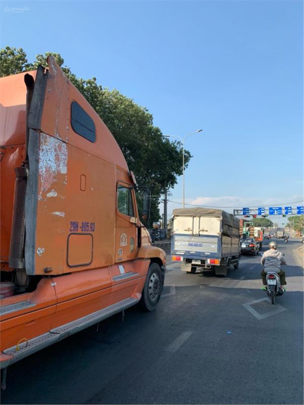 Bán gấp nhà và xưởng 650m2 mặt đường Võ Nguyên Giáp, Phước Tân, TP Biên Hoà Đồng Nai