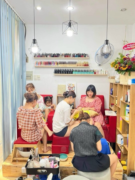 SANG NHƯỢNG SALON, SPA, NAIL MI ĐỊA CHỈ 006 LÔ L, CHUNG CƯ BÀU CÁT 2, ĐƯỜNG SỐ 1, PHƯỜNG TÂN BÌNH, HỒ CHÍ MINH