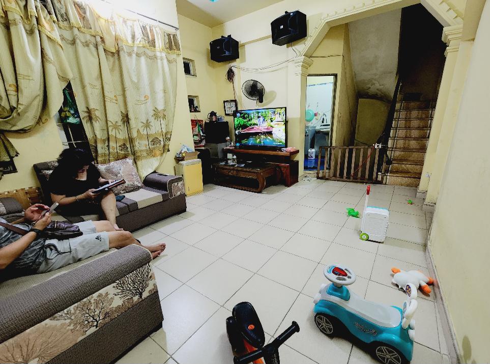 BÁN NHÀ VÕ CHÍ CÔNG - CỰC GẦN PHỐ, TRƯỚC NHÀ SH QUAY ĐẦU, NHÀ SIÊU CHẮC – 5 TẦNG, 33M2, 5.6 TỶ