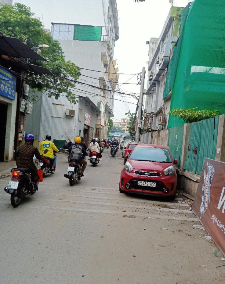 NHÀ DÂN XÂY CHẮC CHẮN – DƯƠNG ĐÌNH NGHỆ - 6 TẦNG, 41M2 - Ở HOẶC CHO THUÊ ĐỀU TUYỆT VỜI – 8.5 TỶ